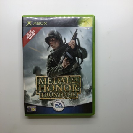 Medal of Honor Frontline til Xbox Original