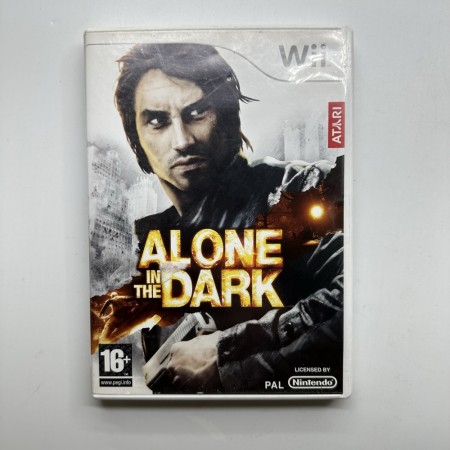 Alone in the Dark til Nintendo Wii