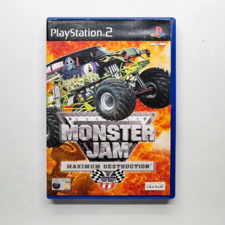 Monster Jam: Maximum Destruction til PlayStation 2