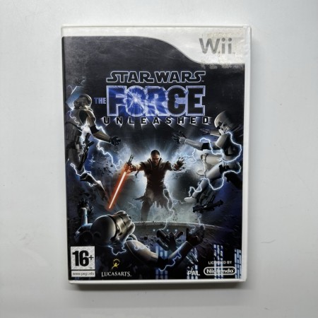Star Wars: The Force Unleashed til Nintendo Wii