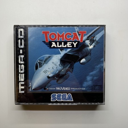 Tomcat Alley til Sega Mega CD