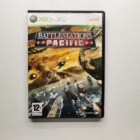 Battlestations: Pacific til Xbox 360