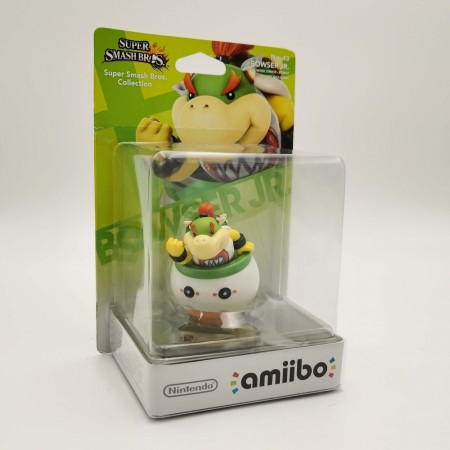 Amiibo No. 43 Bowser Jr. Super Smash Bros Collection til Nintendo 