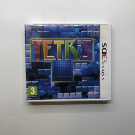 Tetris til Nintendo 3DS