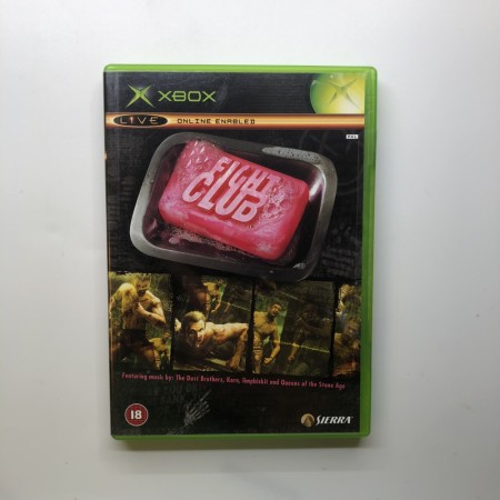 Fight Club til Xbox Original