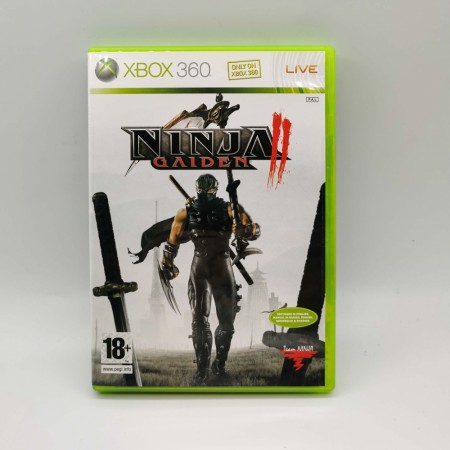 Ninja Gaiden II til Xbox 360