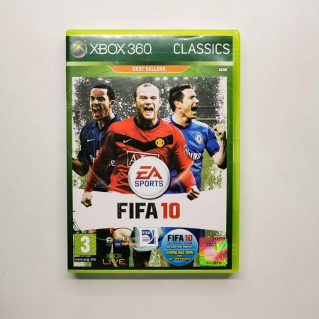 FIFA 10 Classics til Xbox 360