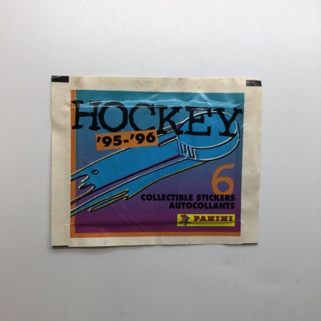 Panini Hockey '95-'96 Klistremerker