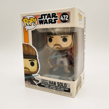 Funko Pop! Star Wars Han Solo 472