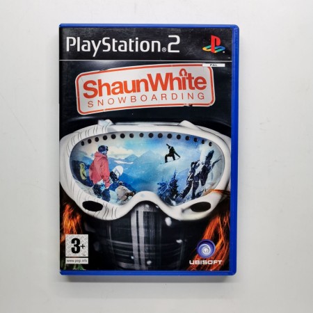 Shaun White Snowboarding til PlayStation 2