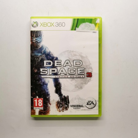 Dead Space 3 Limited Edition til Xbox 360