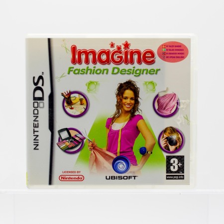 Imagine: Fashion Designer til Nintendo DS