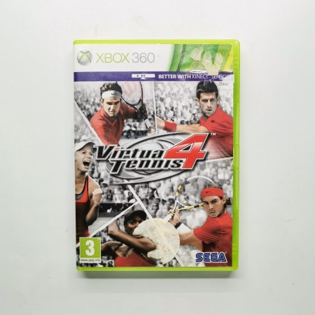 Virtua Tennis 4 til Xbox 360