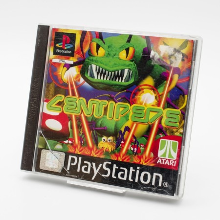Centipede til PlayStation 1 (PS1)
