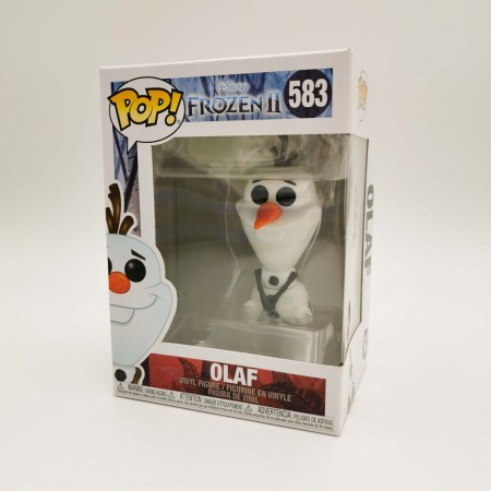 Funko Pop! Frozen II Olaf 583