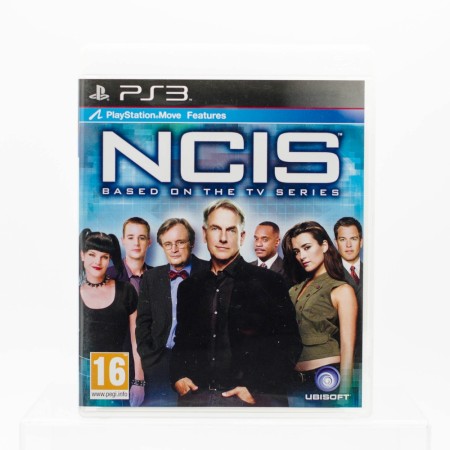 NCIS til PlayStation 3 (PS3)