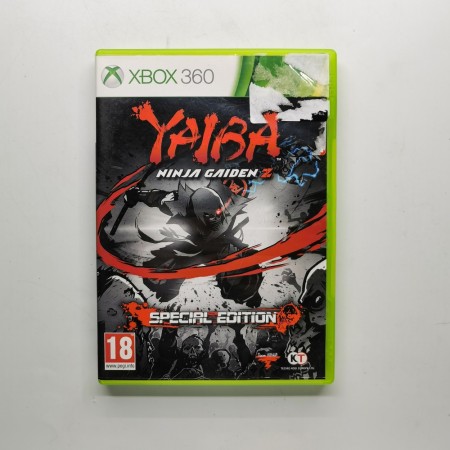 Yaiba: Ninja Gaiden Z til Xbox 360