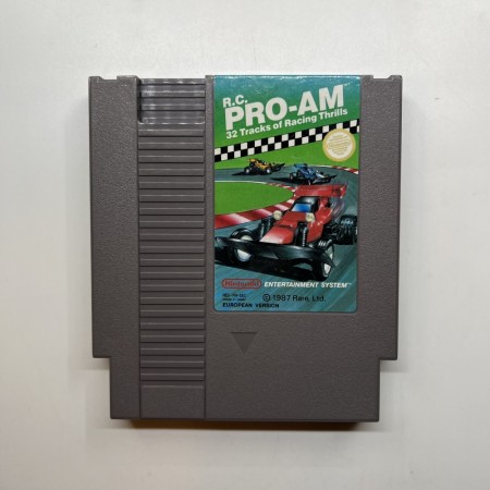 Rc Pro Am til Nintendo NES 