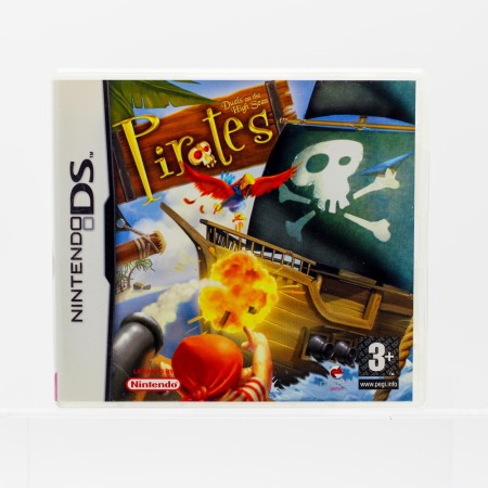 Pirates: Duels on the High Seas til Nintendo DS