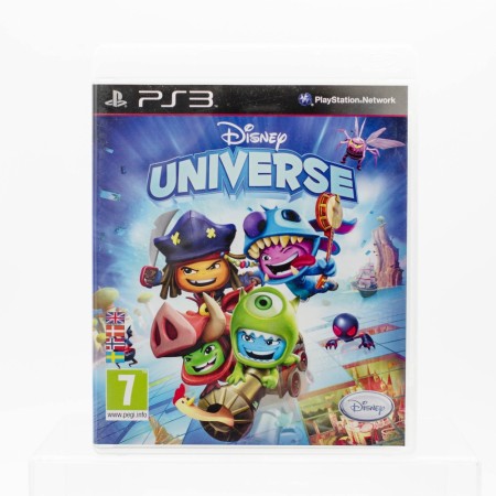 Disney Universe til PlayStation 3 (PS3)