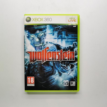 Wolfenstein til Xbox 360