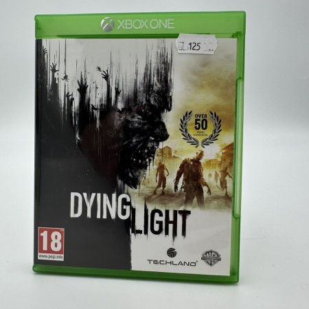 Dying Light til Xbox One