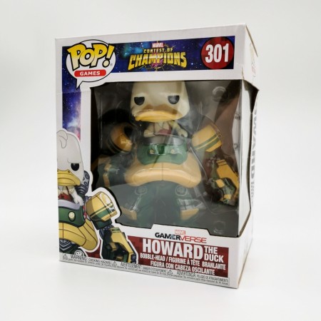 Funko Pop! Contest of Champions - Howard the Duck #301