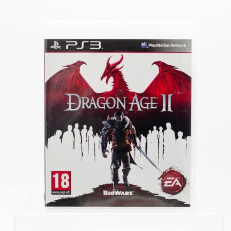Dragon Age II til PlayStation 3 (PS3)