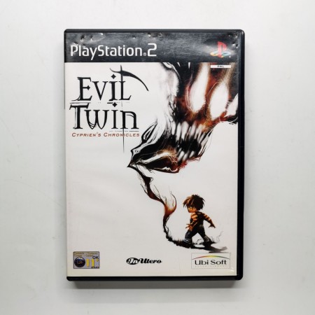 Evil Twin: Cyprien's Chronicles til PlayStation 2