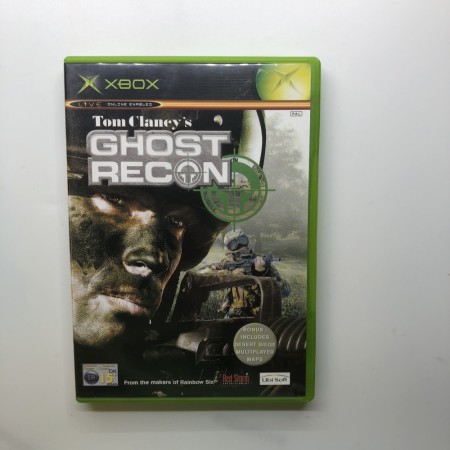 Tom Clancys Ghost Recon til Xbox Original