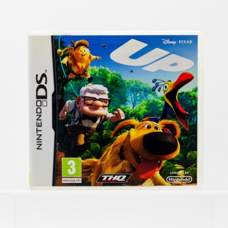 Up: The Video Game til Nintendo DS
