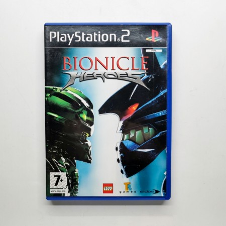 Bionicle Heroes til PlayStation 2