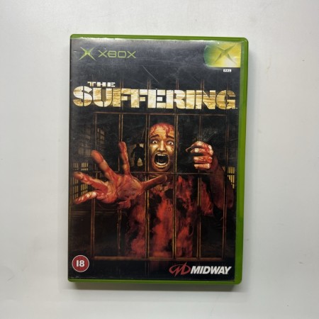 The Suffering til Xbox Original