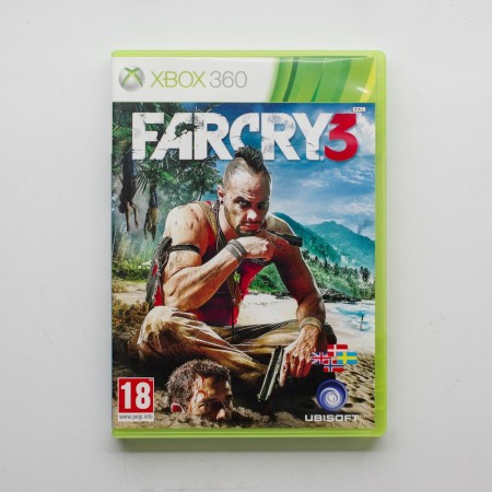 Far Cry 3 til Xbox 360