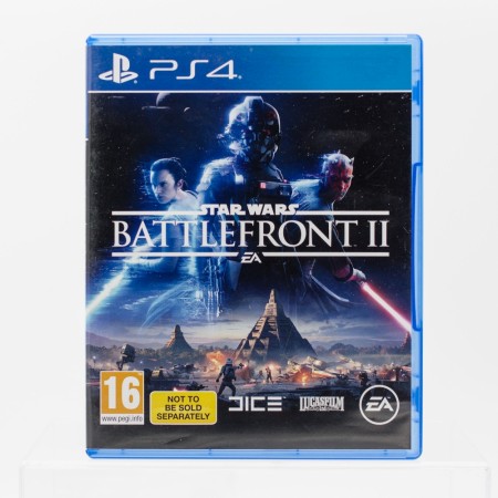 Star Wars: Battlefront II til Playstation 4 (PS4)