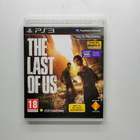 The Last of Us til PlayStation 3