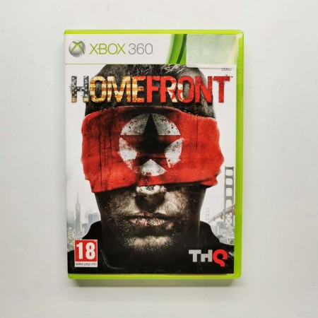 Homefront til Xbox 360
