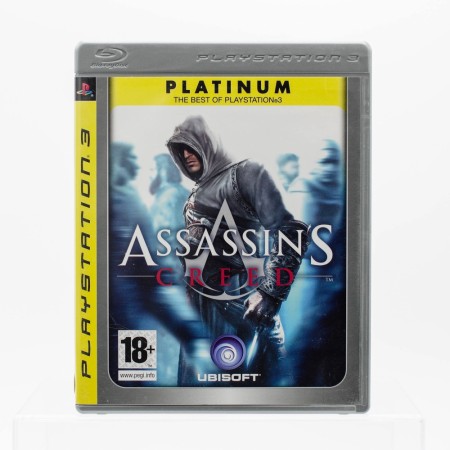 Assassin's Creed (PLATINUM) til PlayStation 3 (PS3)