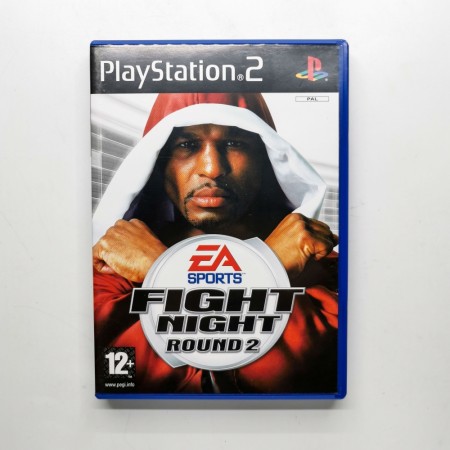 Fight Night: Round 2 til PlayStation 2
