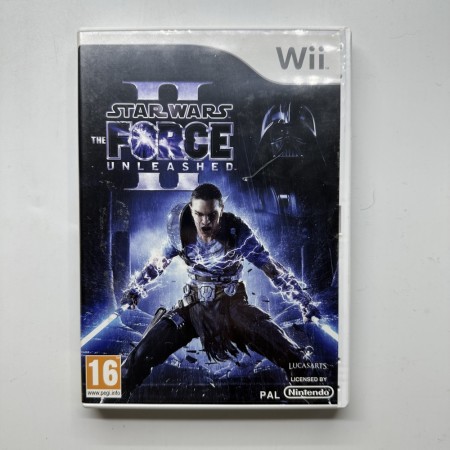 Star Wars: The Force Unleashed II til Nintendo Wii