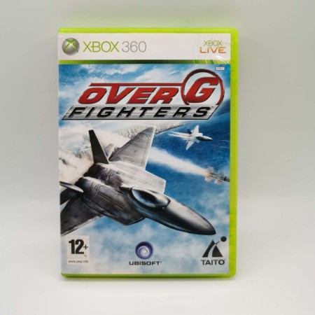 Over G Fighters til Xbox 360