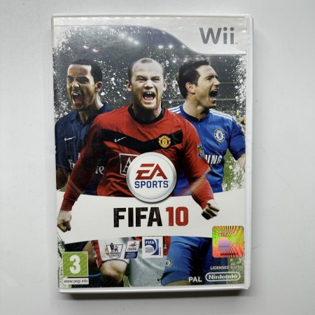 FIFA 10 til Nintendo Wii