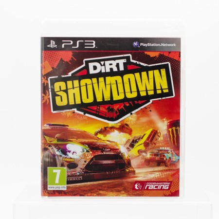 DIRT Showdown til PlayStation 3 (PS3)