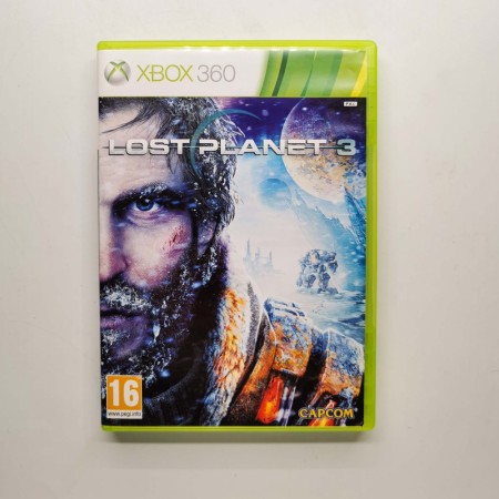Lost Planet 3 til Xbox 360