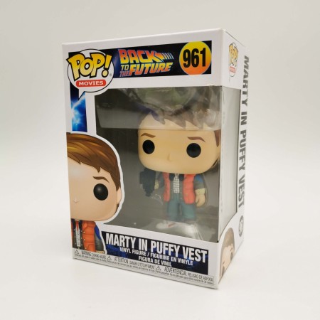Funko Pop! Movies Back To The Future 961