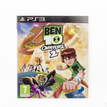 Ben 10: Omniverse 2 til PlayStation 3 (PS3)