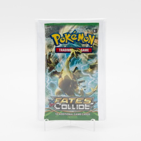 Pokemon XY Fates Collide Booster Pack fra 2016!