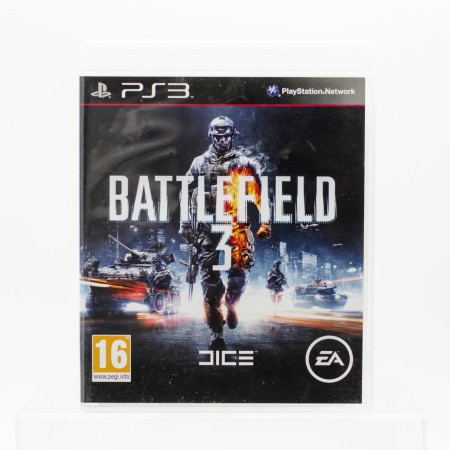 Battlefield 3 til PlayStation 3 (PS3)