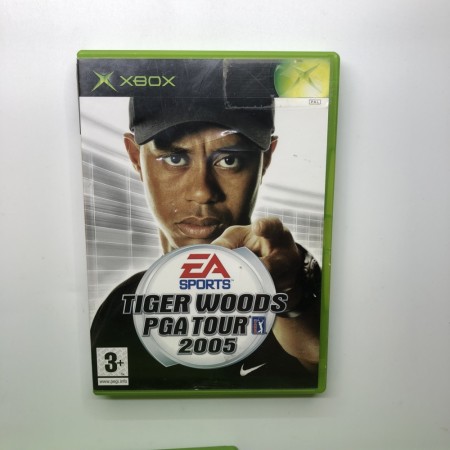 Tiger Woods PGA Tour 2005 til Xbox Original