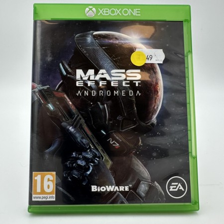 Mass Effect: Andromeda til Xbox One